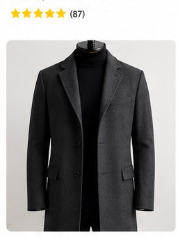Movie-inspired jacket product image